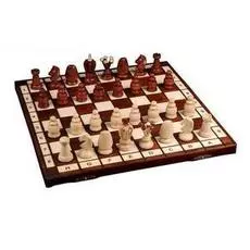 Шахматы "Роял 44", Wegiel