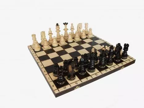 Шахматы "Рождественские-2" 48, Madon