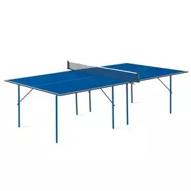 Теннисный стол для помещений "Start line Hobby Light Indoor" (273 х 152,5 х 76 см) без сетки, без колес