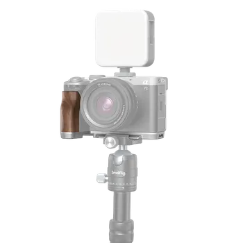 Площадка с рукояткой SmallRig 4796 для Sony A7CII/A7CR Wooden 4796B