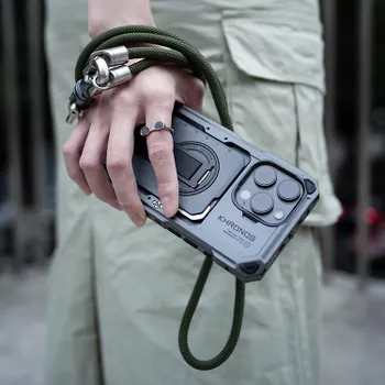 Ремешок Tilta Fe Lanyard (7mm ) Зелёный TF-LYD-7-GN