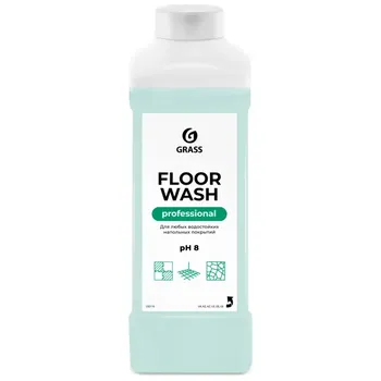 Средство для мытья пола Grass Floor Wash 1 л