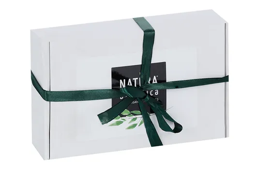 Подарочный набор Natura Botanica for him сильный мужчина