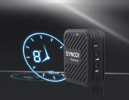 Радиосистема Synco G1(A2) RX + 2TX Чёрная