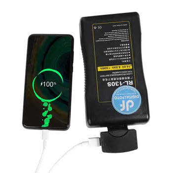 Адаптер питания DigitalFoto VMA01 D-Tap - D-Tap/USB