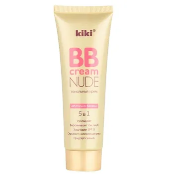 KIKI Тональный крем BB для лица NUDE