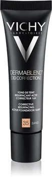Коррекция и сглаживание spf 25 Vichy Dermablend 3D Correction, 35 Sand 30 ml