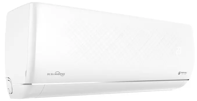 Настенный тепловой насос мощностью 30 м2 - 3.5 кВт Royal Clima