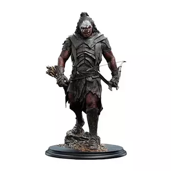 WETA WORKSHOP Игрушка Der Herr Der Ringe 1/6 Lurtz Hunter Of Men Classic Series Statue 36 см