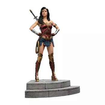 WETA WORKSHOP Игрушка Justice league Wonder woman Zack SnyderS 1/6 figure 37 см