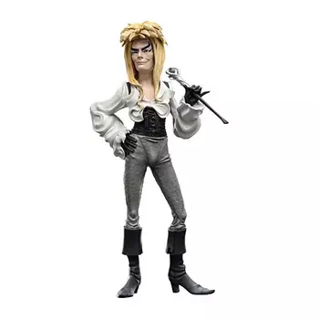 WETA WORKSHOP Игрушка Labyrinth 1986 Film Mini Epics Vinyl Figure Jareth Minifigure 16 см