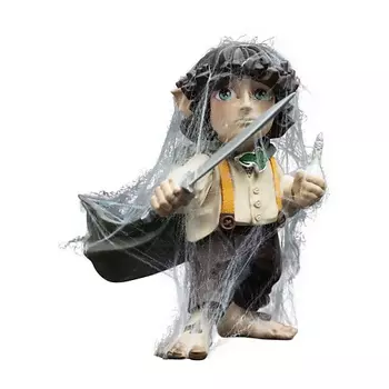 WETA WORKSHOP Игрушка limited edition Herr Der Ringe Mini Epics Vinyl Frodo Baggins Figure 11 см
