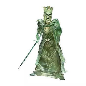 WETA WORKSHOP Игрушка limited edition Lord Of The Rings Mini Epics Vinyl King Of The Dead 18 см