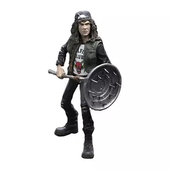 WETA WORKSHOP Игрушка limited edition Stranger Things Mini Epics Vinyl Eddie Munson Figure 16 см