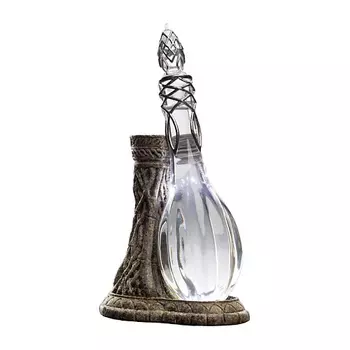WETA WORKSHOP Игрушка Lord Of The Rings 1/1 GaladrielS Phial 10 см Replica