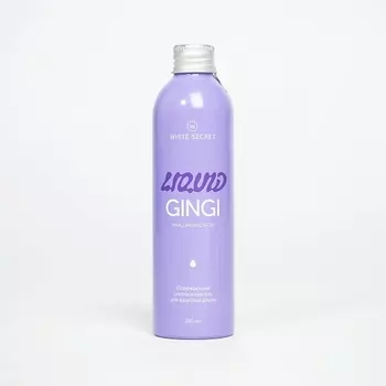 WHITE SECRET Ополаскиватель для полости рта Liquid Gingi здоровье десен 250.0