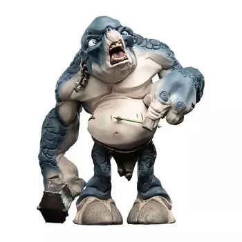 WETA WORKSHOP Игрушка Lord Of The Rings Mini Epics Vinyl Cave Troll figure 11 см