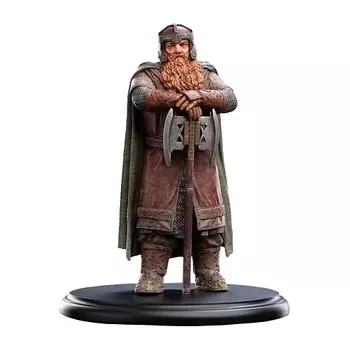 WETA WORKSHOP Игрушка Lord Of The Rings Mini Statue Gimli 19 см