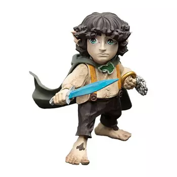 WETA WORKSHOP Игрушка Lord Of The Rings Mini Epics Vinyl Figure Frodo Baggins 2022 11 см