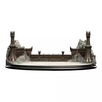 WETA WORKSHOP Игрушка Lord Of The Rings Statue The Black Gate Of Mordor 15 см