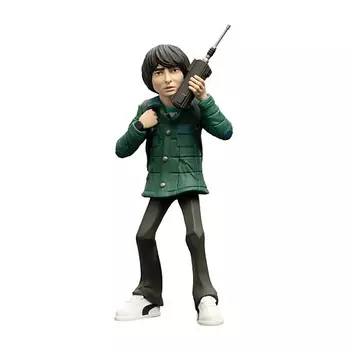 WETA WORKSHOP Игрушка Stranger Things Mini Epics Vinyl Figure Mike Wheeler Season 1 Minifigure 15 см