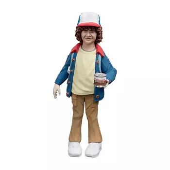 WETA WORKSHOP Игрушка Stranger Things Mini Epics Vinyl Figure Dustin Henderson Season 1 15 см