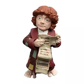 WETA WORKSHOP Игрушка The Hobbit Mini Epics Vinyl Figure Bilbo Baggins 10 см
