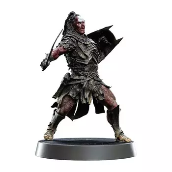 WETA WORKSHOP Игрушка The Lord of the Rings Figures Of Fandom PVC Statue Lurtz 25 см