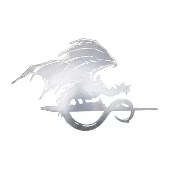 WETA WORKSHOP Игрушка The Lord Of The Rings Fell Beast 30 см Metalbird
