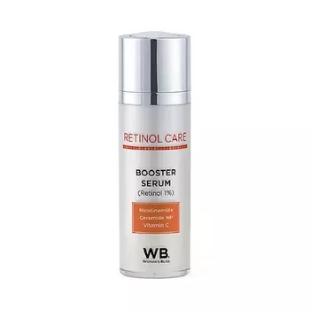 WOMAN`S BLISS Сыворотка-бустер с ретинолом 1% RETINOL CARE 30.0