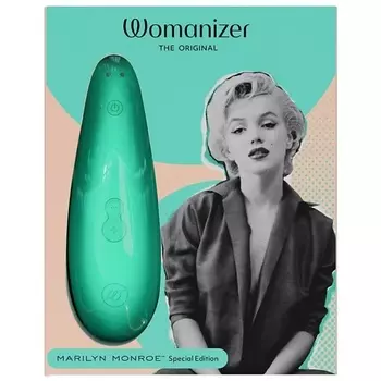 WOMANIZER Бесконтактный клиторальный стимулятор Marilyn Monroe