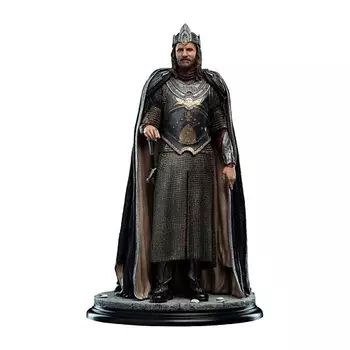 WETA WORKSHOP Игрушка The Lord of the Rings 1/6 King Aragorn Classic Series figure 34 см