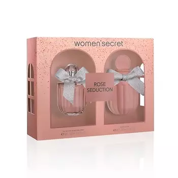 WOMEN'SECRET Подарочный набор женский Rose Seduction