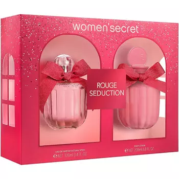 WOMEN'SECRET Подарочный набор женский Rouge Seduction