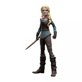 WETA WORKSHOP Игрушка The Witcher Mini Epics Vinyl Figure Ciri Of Cintra Season 2 Minifigure 15 см