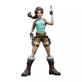 WETA WORKSHOP Игрушка Tomb Raider Mini Epics Vinyl Lara Croft Figure 17 см