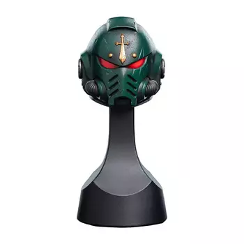 WETA WORKSHOP Игрушка Warhammer 40000 1/4 Dark Angels Helm 12 см Replica