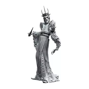 WETA WORKSHOP Игрушка Herr Der Ringe Mini Epics Vinyl The Witch King Of The Unseen Lands 19 см