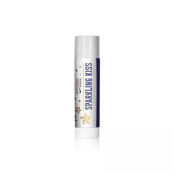 WOODEN SPOON Бальзам для губ Sparkling Kiss