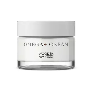 WOODEN SPOON Крем для лица питательный Omega+Rescue
