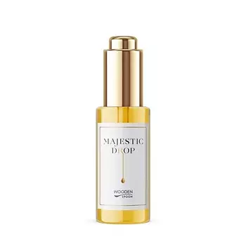 WOODEN SPOON Сыворотка для лица ночная Majestic Drop Serum