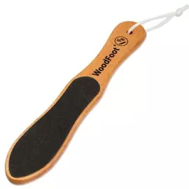 WOODFOOT Терка для ног педикюрная