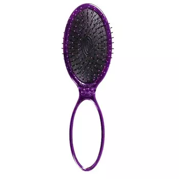 WETBRUSH Расческа для волос складная Pop And Go Detangler Teal