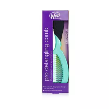 WETBRUSH Расческа-гребень для распутывания волос Pro Detangling Comb