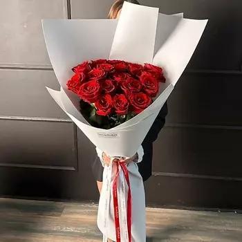 WOW BUKET Букет-гигант «RED»