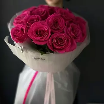 WOW BUKET Букет « Pink»