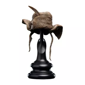 WETA WORKSHOP Игрушка Herr Der Ringe Replik 1/4 The Hat Of Radagast The Brown Figure 15 см