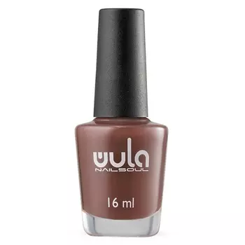 WULA NAILSOUL Лак для ногтей тон 01