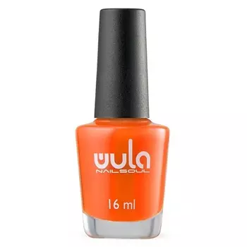 WULA NAILSOUL Лак для ногтей тон 01