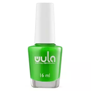 WULA NAILSOUL Лак для ногтей тон 01